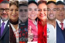 Horacio Duarte, Delfina Gómez, Federico Gutiérrez Hope, Alejandra del Moral, Ana Lilia Herrera, Enrique Vargas, Miguel Sámano