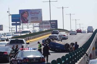 La circulación se vio afectada por más de una hora.