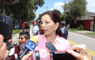 Gestiona Carolina Monroy 40 arco-techos para escuelas