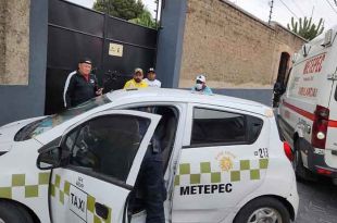 Los hechos ocurrieron en la calle Miguel Hidalgo, esquina con Francisco I. Madero.