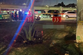 La víctima tenía entre 55 y 60 años de edad