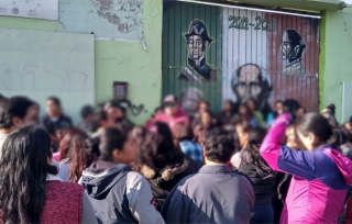 Niña fue presuntamente violada en baños de escuela de Toluca