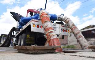 La Comisión del Agua desplegó cerca de 80 elementos por las zonas afectadas del Valle de México