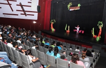 Con gran éxito inició el XXI Festival &quot;Puro Teatro&quot; en Huixquilucan