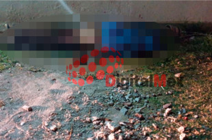 En la misma vivienda fue detenido su pareja sentimental, señalada como el presunto responsable, y se aseguró el arma de fuego involucrada.