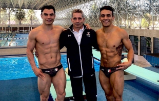 El mexiquense Yahel Castillo inicia temporada en la serie mundial #FINA2020