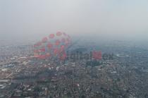 Los modelos de pronóstico indican que el día de mañana las condiciones meteorológicas serán similares a las registradas el día de hoy