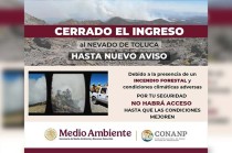 De acuerdo con los primeros reportes, las autoridades siguen trabajando en el lugar, luego de que la conflagración se originara en la zona de San Pedro Tejalpa.