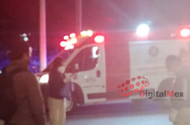 Informes de las autoridades indican que el hombre fue atropellado cuando intentaba cruzar la avenida