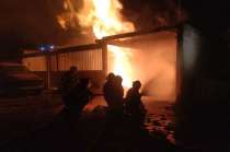 #Video: Fuerte incendio por toma clandestina dentro de una casa en Teoloyucan