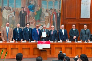 Será un presupuesto social de 388 mil millones 551 mil pesos para 2025 en Edoméx