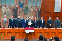 Será un presupuesto social de 388 mil millones 551 mil pesos para 2025 en Edoméx