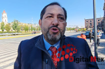 Presidente de la Junta de Coordinación Política, Francisco Vázquez Rodríguez.