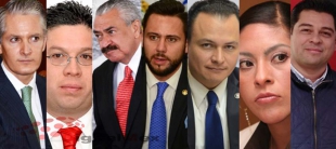 ¡Anótelo!.. Gabinete de Alfredo del Mazo tiene escenarios electorales… Los empatarán con la lista del CDE del PRI