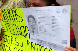 Hasta el día de ayer jueves, el apoyo de los elementos de la Dirección General de Seguridad y Protección de Toluca hacia la familia ha sido permanente