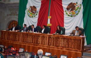 Diputados mexiquenses aprueban creación de cuatro nuevas secretarías