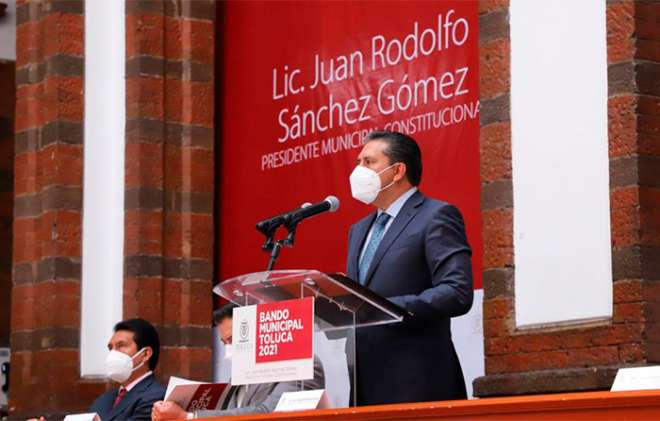 Juan Rodolfo Sánchez Gómez, dijo que la recuperación en todos ámbitos no será fácil, pues el virus estará presente una gran parte de este año