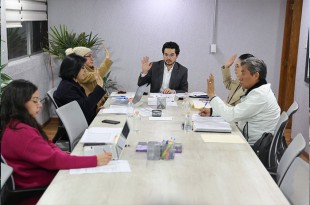 #Video: Comité de Evaluación publica lista de aspirantes a jueces y magistrados en #Edoméx