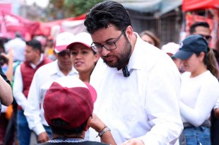 Tras el triunfo el próximo 2 de junio enfrentaré el problema del agua con medidas contundentes