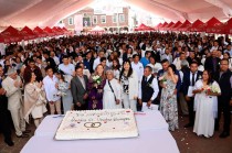 San Mateo Atenco sigue promoviendo la justicia social y fortaleciendo el núcleo familiar en la comunidad.
