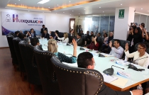 #Huixquilucan aprueba Presupuesto 2020