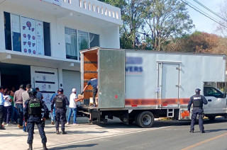 Más de 10 mil elementos de seguridad serán desplegados en el Estado de México el 1 de junio, con apoyo de videovigilancia y movilidad estratégica.