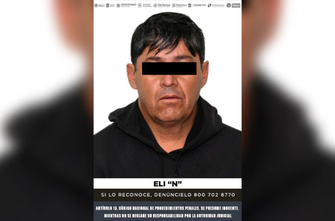 #Video: Procesan a Eli “N”, detenido durante #OperaciónLiberación, por secuestro exprés con fines de extorsión