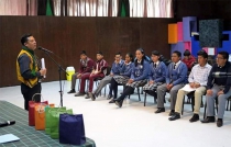 Premian a ganadores del concurso “Cuento para la NO violencia”