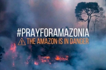 #Amazonas: El pulmón más grande del mundo, lleva 16 días en llamas