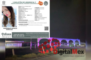 Fue el pasado lunes por la noche cuando la Fiscalía General de Justicia del Estado de México recibió el reporte de una mujer sin vida en la carretera cercana al mercado de San Bernabé.