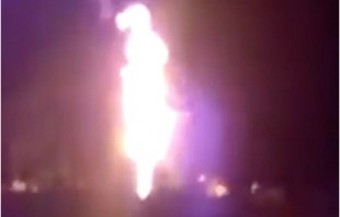 Explota otro ducto en Hidalgo; hasta el momento se reportan tres muertos