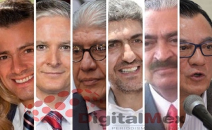 ¡Anótelo!.. Del Mazo congrega a los ex candidatos priistas; les pide unidad