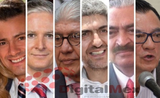 ¡Anótelo!.. Del Mazo congrega a los ex candidatos priistas; les pide unidad