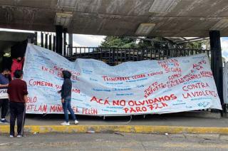 Los estudiantes están demandando soluciones a los casos de violencia de género.