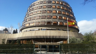 Anula Tribunal Constitucional español la ley del referéndum catalán