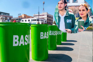 La política ambiental contempla acciones inmediatas como uso de termos, vajillas reutilizables, contenedores de reciclaje y futuras instalaciones de paneles solares y captadores pluviales.