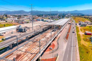 El proyecto busca mejorar la calidad de vida de los habitantes del Valle de Toluca 