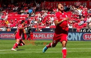 El Diablo rescata empate ante Puebla