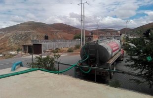 Sin agua 13 municipios del #ValleDeMéxico por corte en el #Cutzamala