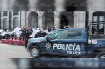 Ricardo Moreno aseguró que la estrategia tecnológica ya contribuye a mantener a la baja los delitos de alto impacto en Toluca.