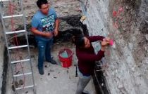 Estudiantes de UAEM participaron en proyecto arqueológico de talla internacional