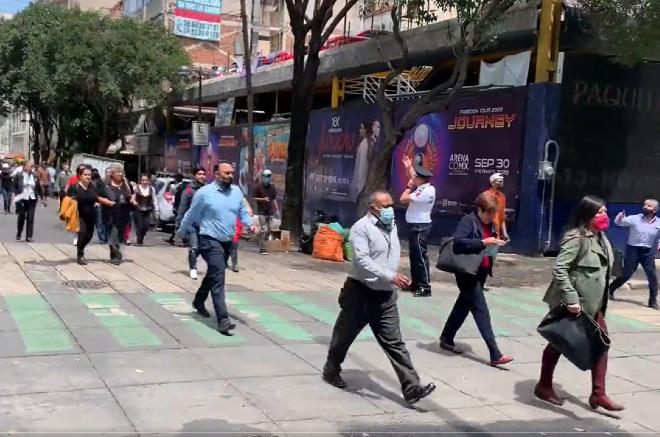 #Video: #Temblor, cero y van tres en 19 de septiembre, en México