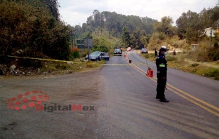 #Matan a custodio a balazos en #Temascaltepec