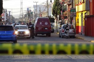 Los lesionados recibieron atención médica en diversos hospitales de la ciudad de Toluca.