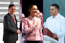 Marcelo Ebrard discutirá en Washington la posible imposición de aranceles del 25 % a productos mexicanos, mientras que Omar García Harfuch abordará temas de narcotráfico y crimen organizado.