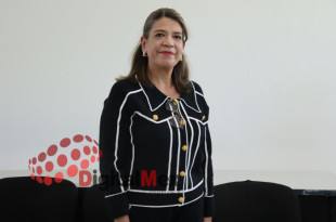 Martha Isabel Ángeles Constantino, nueva directora de la FCPyS UAEMéx