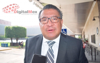 No habrá renovación de dirigencia mexiquense en Morena: Horacio Duarte
