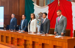 Celebran Segundo Encuentro de Jóvenes Políticos de las Américas