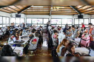 •	El Instituto Electoral del Estado de México procesará la totalidad de las Actas de Escrutinio y Cómputo de las casillas seccionales.