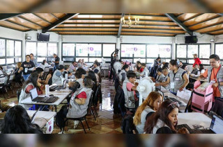 •	El Instituto Electoral del Estado de México procesará la totalidad de las Actas de Escrutinio y Cómputo de las casillas seccionales.